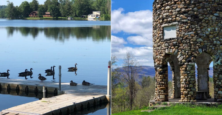 The Peaceful Massachusetts Town In The Berkshires That Locals Want To Keep Secret