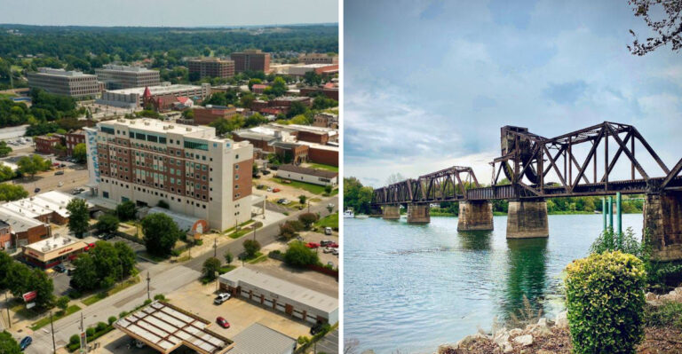 This Georgia Town Might Surprise You As One Of The Unhappiest Places In The Country