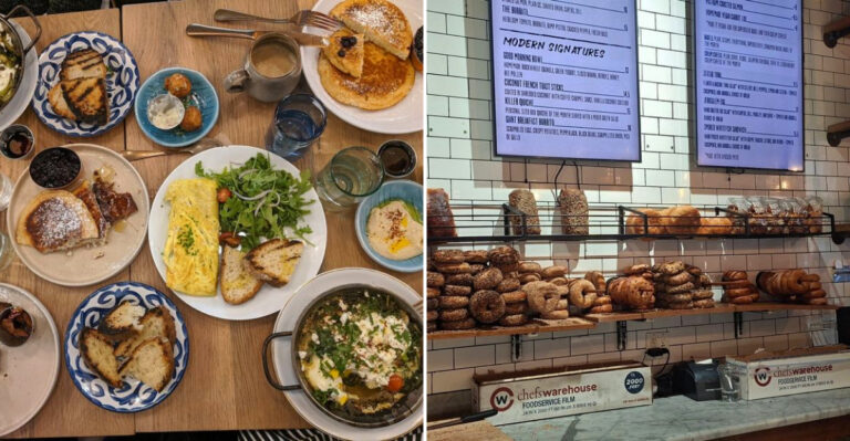 The New York Spot That Makes 100% Gluten-Free Food From Scratch And Has A Line Before It Opens