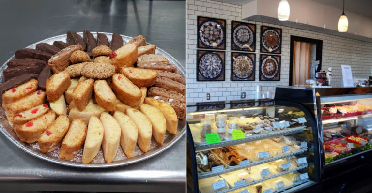 This Wisconsin Italian Bakery Fills The Air With The Smell Of Fresh Bread Daily