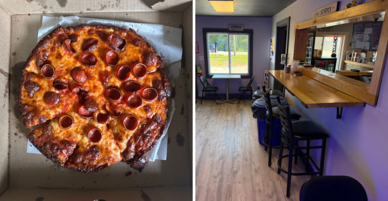 This Maine Apizza Joint Keeps An Old School Coal Fired Tradition Alive
