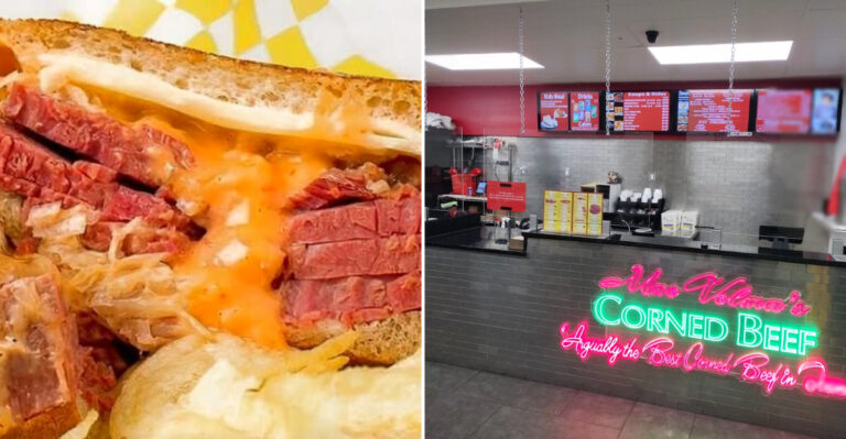 This Wisconsin Deli Gives Its Corned Beef Sandwiches The Hand-Carved Treatment