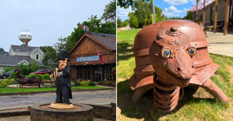 Wisconsin Is Home To The Troll Capital Of The World, And It’s Delightfully Whimsical