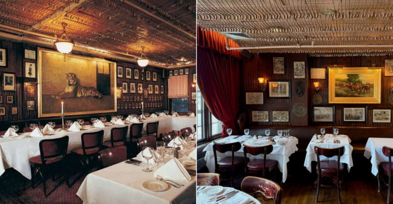 This Historic New York Steakhouse Is Famous For Its Legendary Prime Rib