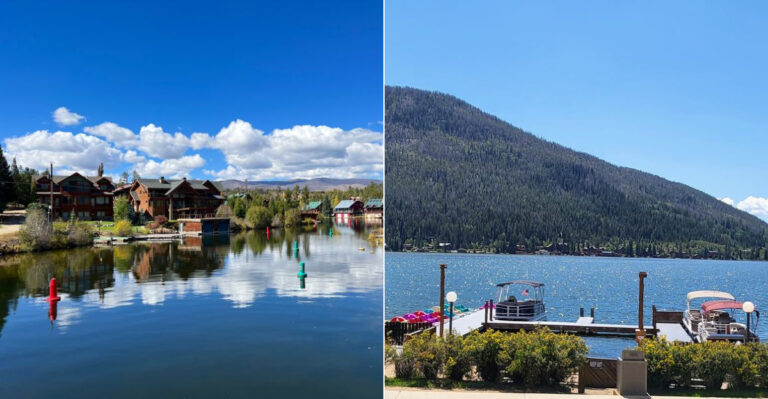 This Spring-Fed Colorado Lake Has Remarkably Clear Water, And Locals Want To Protect It