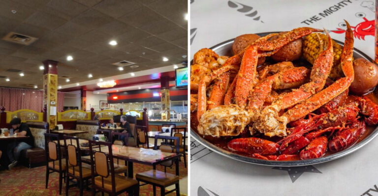 8 Massive Chinese Buffets In New York With More Than 100 Dishes To Choose From