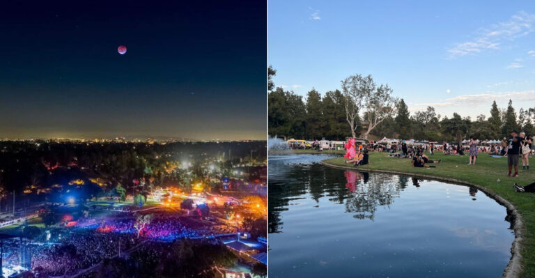 This Giant Indie Music Festival Is Bringing A Huge Crowd To Southern California This Month