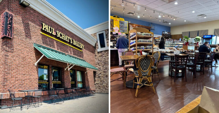 For Decades This Old School Nevada Bakery Has Refined Its Sourdough Recipe