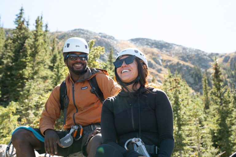 Summer is winding down: try something out of your comfort zone – like Via Ferrata!