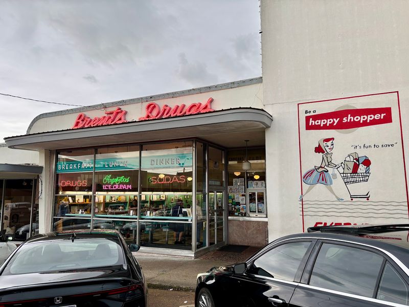 Brent's Drugs