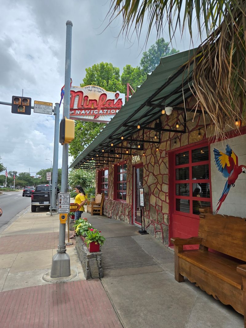 The Original Ninfa's On Navigation