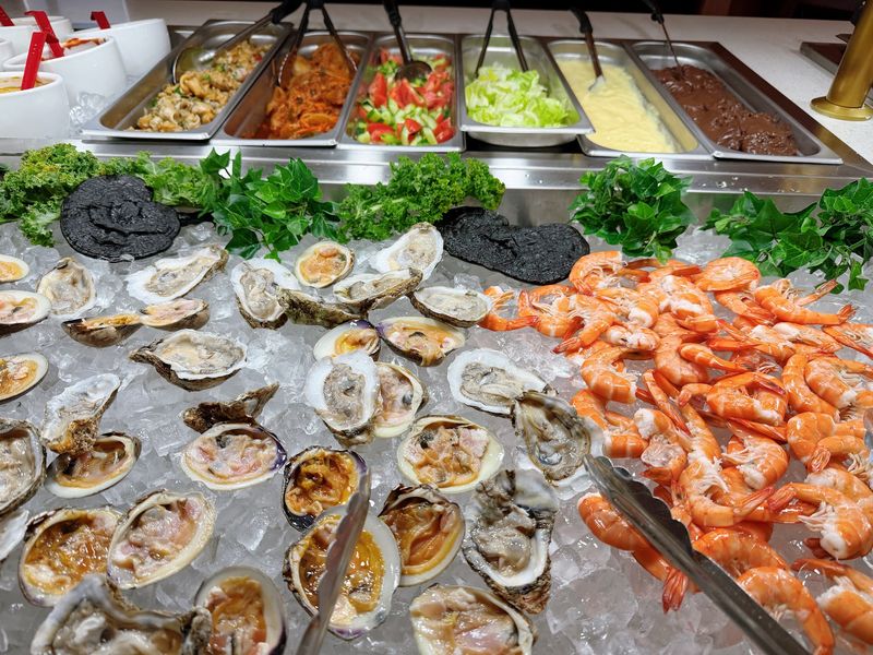 House Of Seafood Buffet