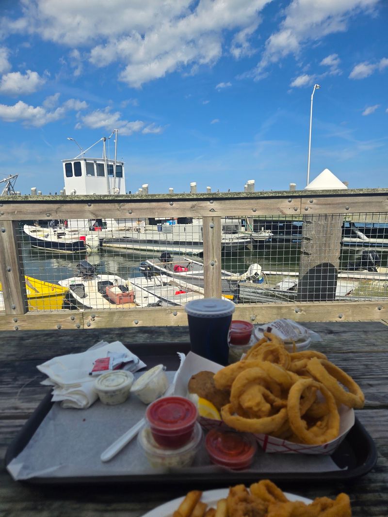 Wood's Seafood