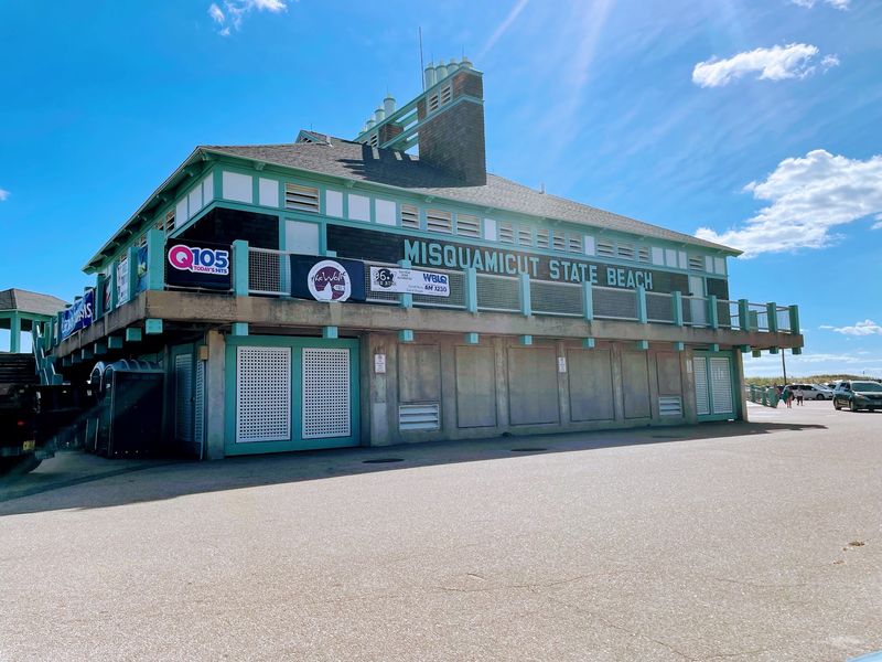 Misquamicut State Beach