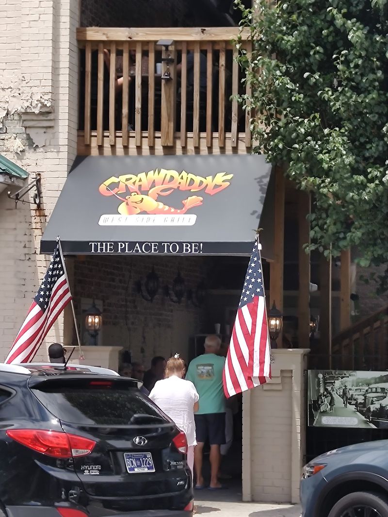 Crawdaddy's