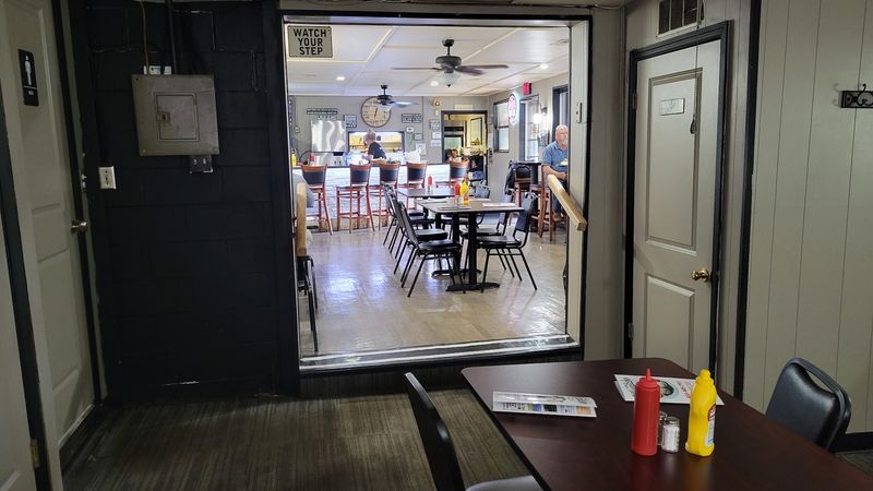 Marsha's Backstreet Cafe