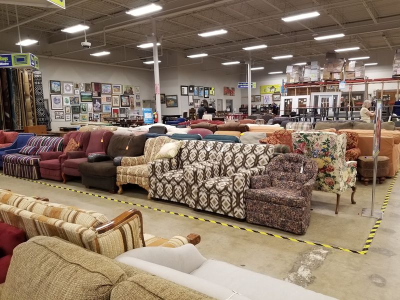 Habitat for Humanity ReStore Nashville