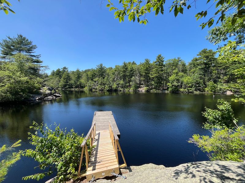 Wompatuck State Park