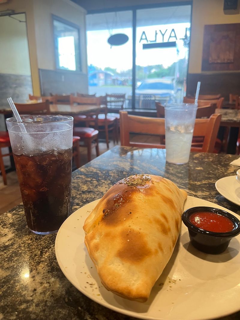 Layla's Gyro (Market)