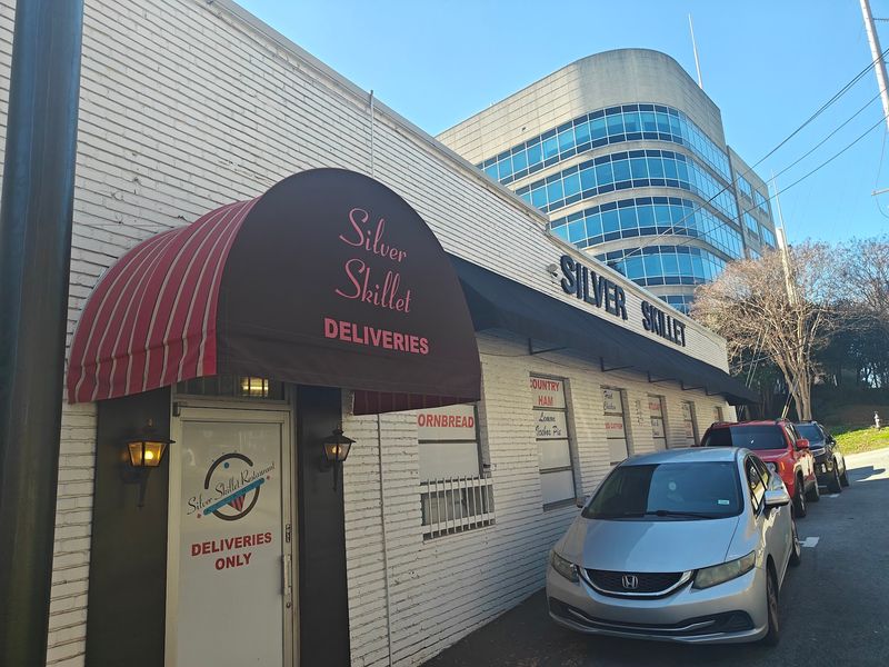 The Silver Skillet