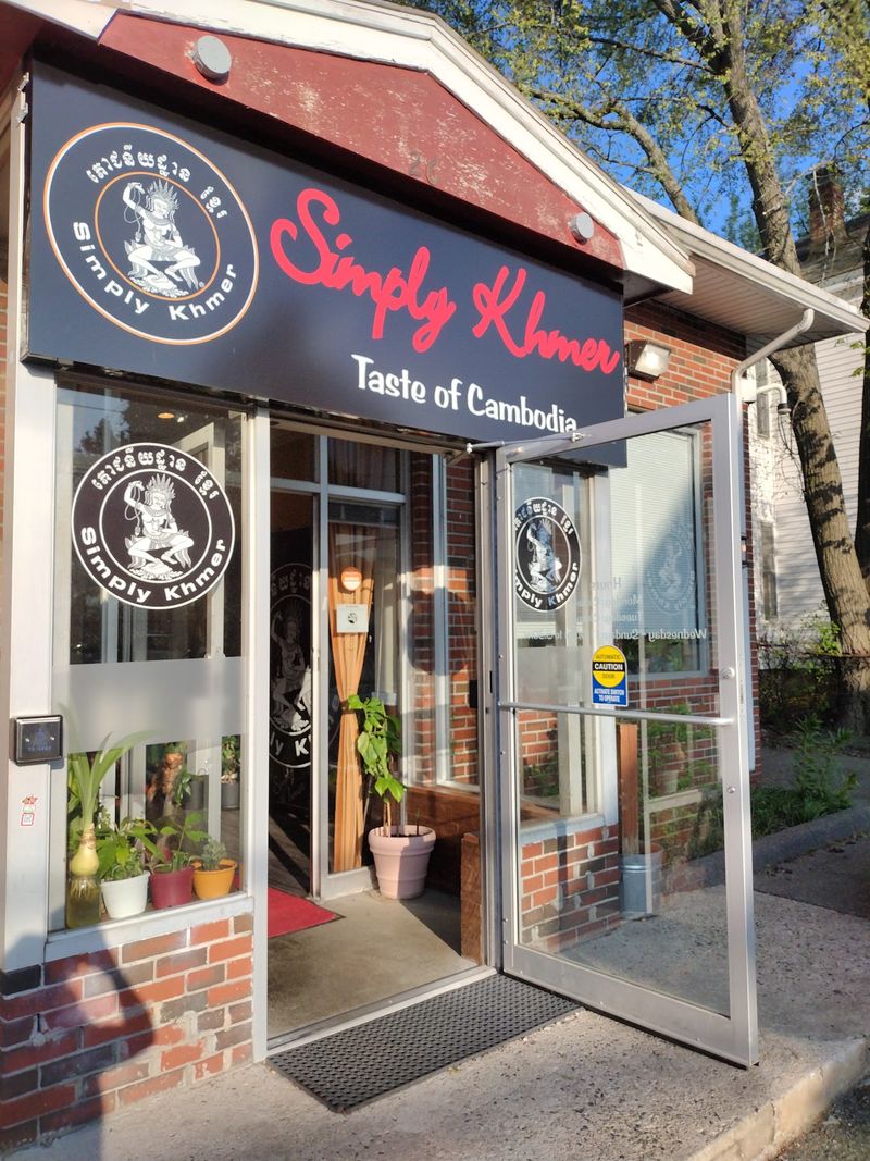 Simply Khmer Restaurant