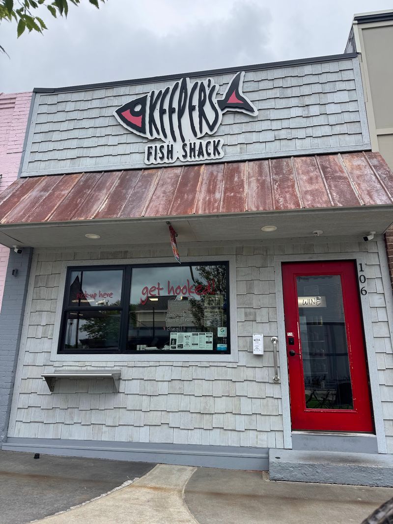 Keeper's Fish Shack