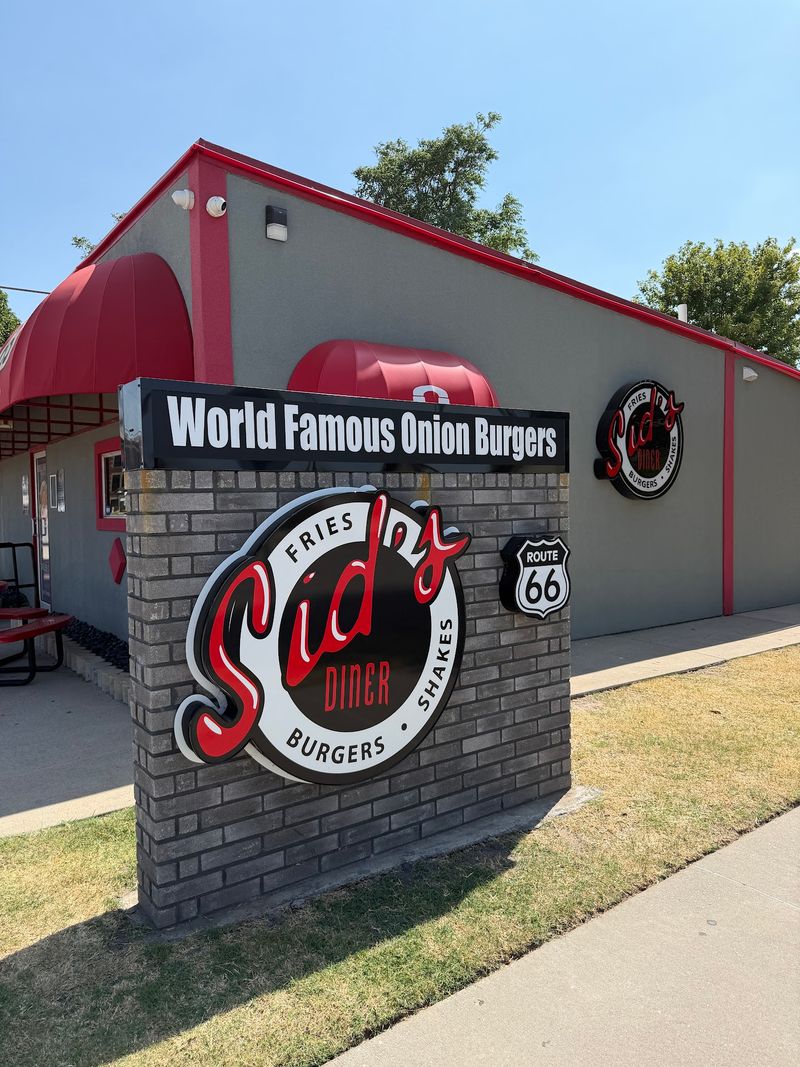 Sid's Diner 