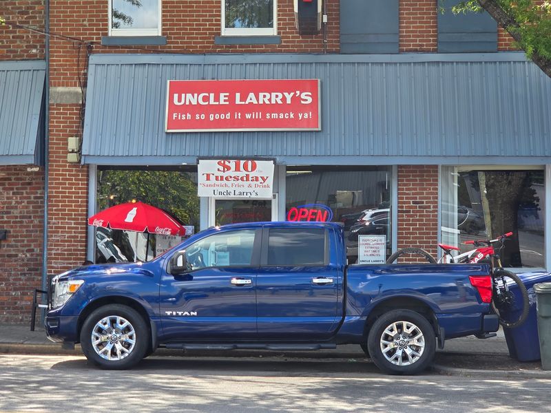 Uncle Larry's