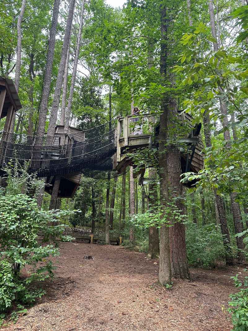 Museum Of Life And Science (Hideaway Woods), Durham
