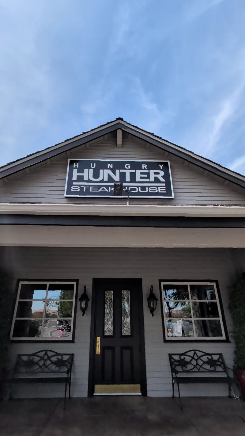 Hungry Hunter Restaurant