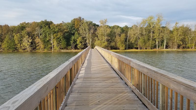 Couchville Lake Trail, Nashville