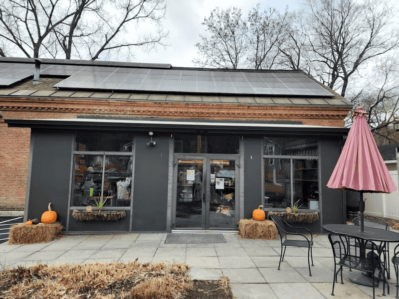 Berkshire Mountain Bakery
