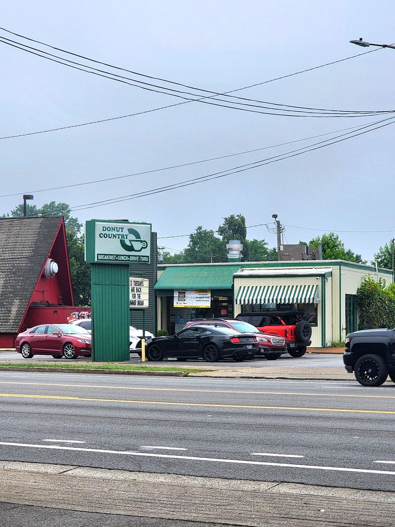 Donut Country