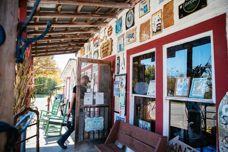 R.M. Brooks General Store