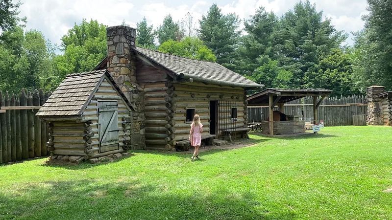 Sycamore Shoals State Historic Park
