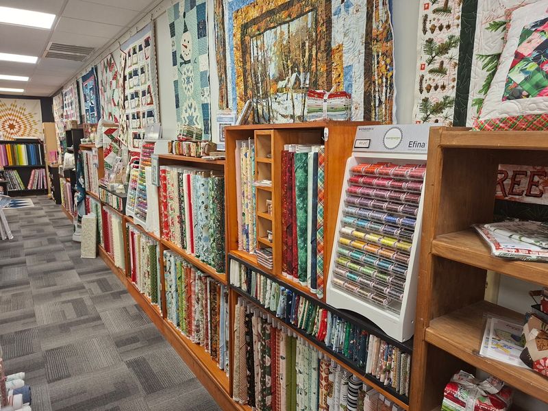 Mountain Creek Quilt Shop