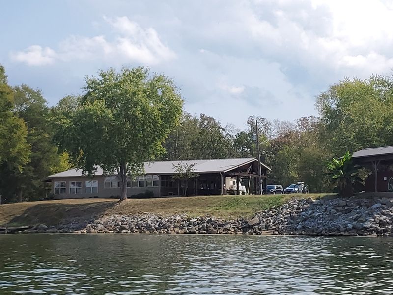 Cottonport Marina Restaurant