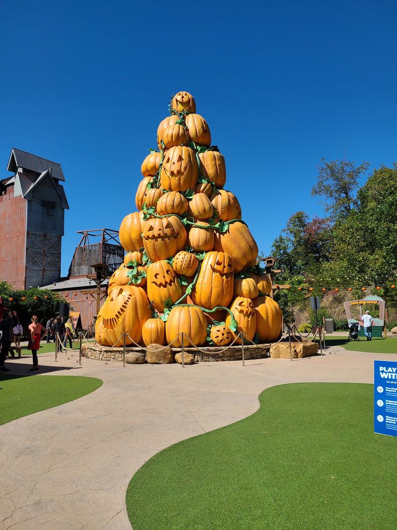 Dollywood’s Harvest Festival, Pigeon Forge