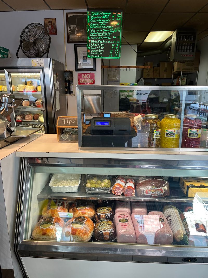 Parisi Bakery & Deli - Nolita, Manhattan