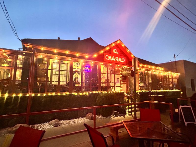 El Charro Café Downtown