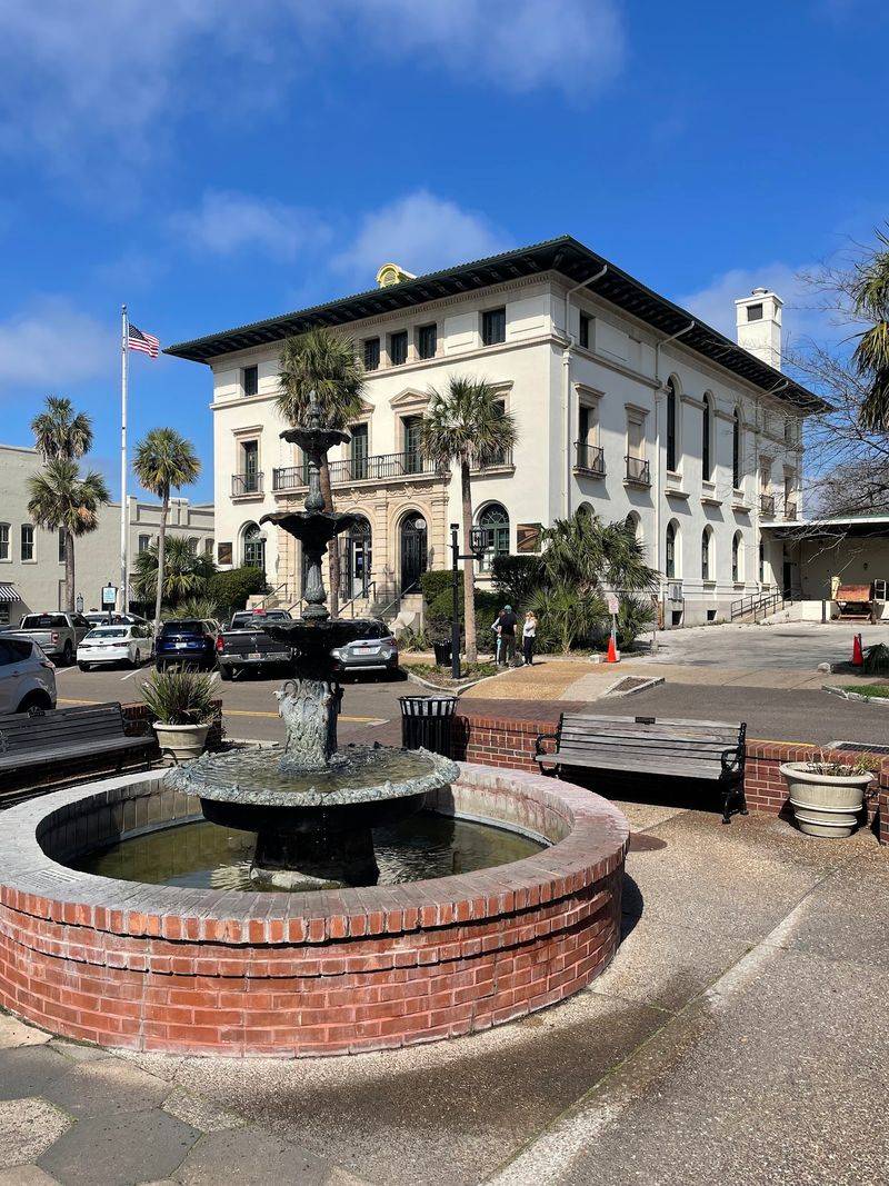 Fernandina Beach Historic District, Fernandina Beach