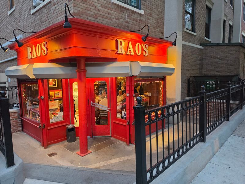 Rao's