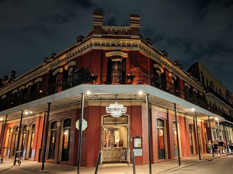 Muriel’s Jackson Square