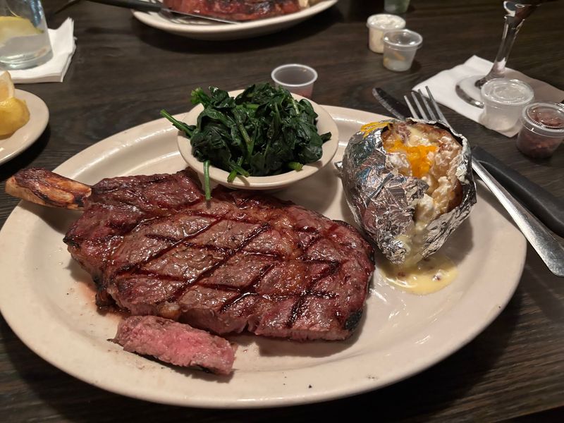 Dunston's Steakhouse