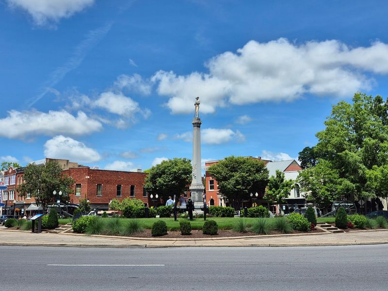 Historic Downtown Franklin (Franklin)