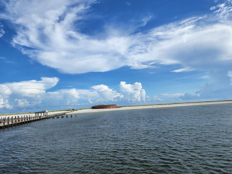 Ship Island Excursions, Gulfport, MS