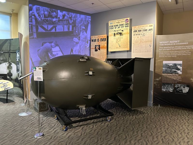 Atomic Museum, Las Vegas