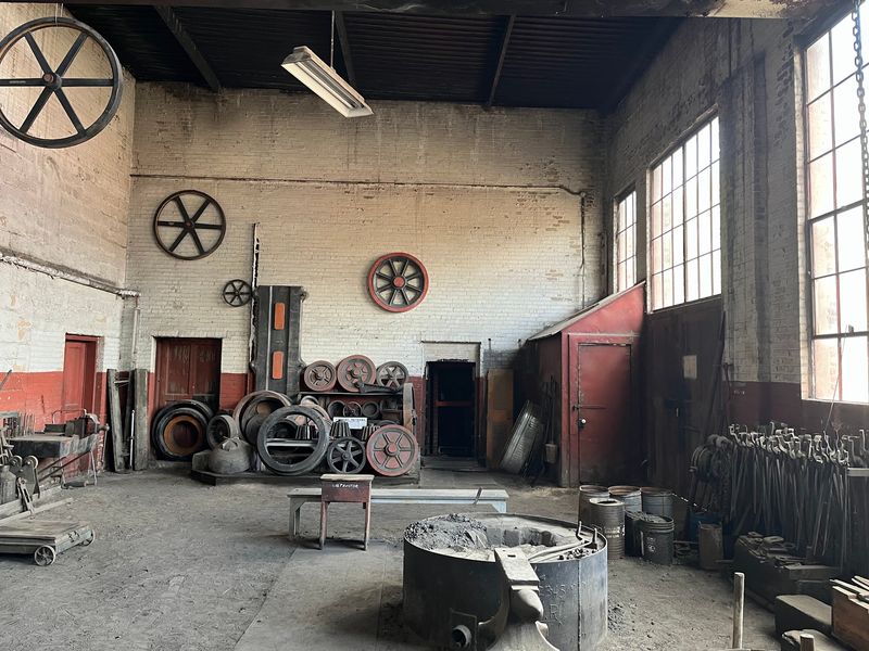 East Ely Railroad Depot Museum, Ely, NV