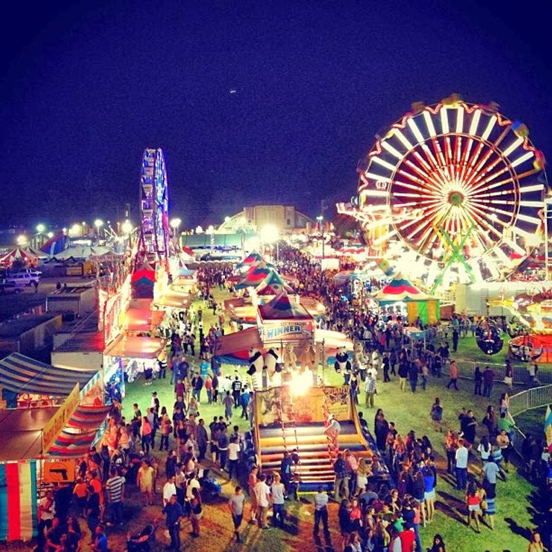 Lodi Grape Festival Grounds, Lodi