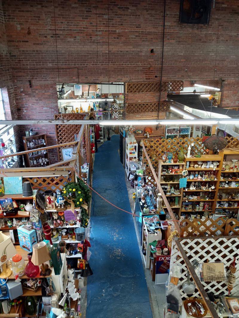 Old Mill Antique Mall